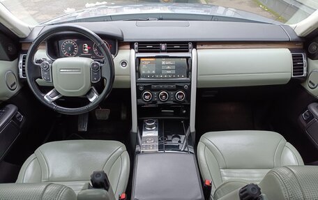 Land Rover Discovery IV, 2018 год, 2 999 000 рублей, 13 фотография