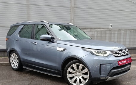 Land Rover Discovery IV, 2018 год, 2 999 000 рублей, 3 фотография