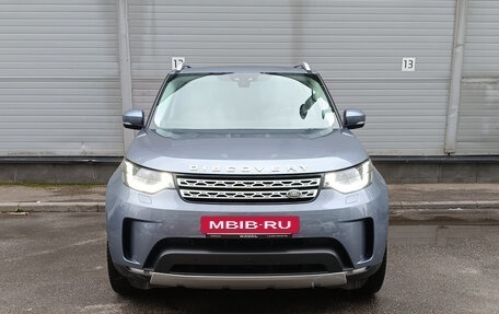 Land Rover Discovery IV, 2018 год, 2 999 000 рублей, 2 фотография