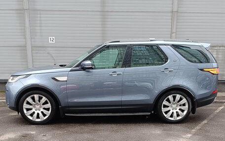 Land Rover Discovery IV, 2018 год, 2 999 000 рублей, 8 фотография