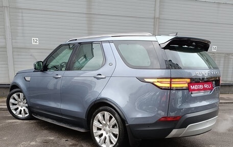 Land Rover Discovery IV, 2018 год, 2 999 000 рублей, 7 фотография