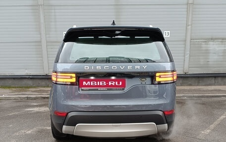 Land Rover Discovery IV, 2018 год, 2 999 000 рублей, 6 фотография