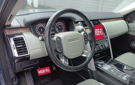 Land Rover Discovery IV, 2018 год, 2 999 000 рублей, 9 фотография