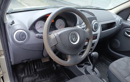 Renault Sandero I, 2011 год, 549 000 рублей, 9 фотография