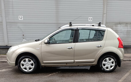 Renault Sandero I, 2011 год, 549 000 рублей, 8 фотография