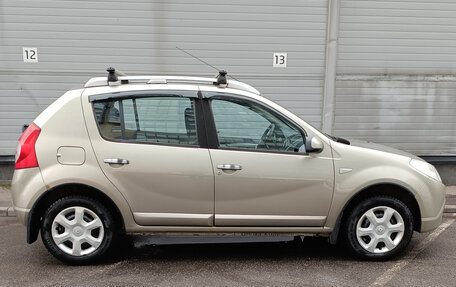 Renault Sandero I, 2011 год, 549 000 рублей, 4 фотография