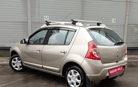 Renault Sandero I, 2011 год, 549 000 рублей, 7 фотография