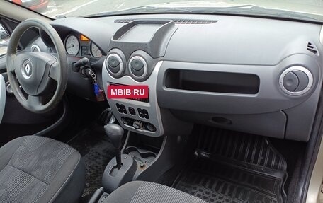 Renault Sandero I, 2011 год, 549 000 рублей, 10 фотография