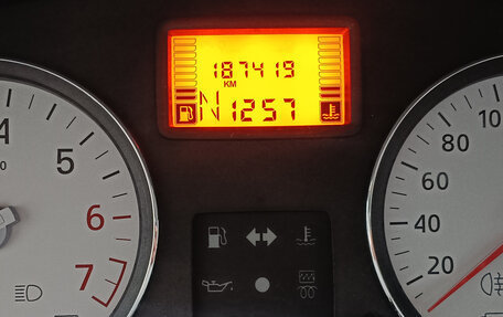 Renault Sandero I, 2011 год, 549 000 рублей, 14 фотография