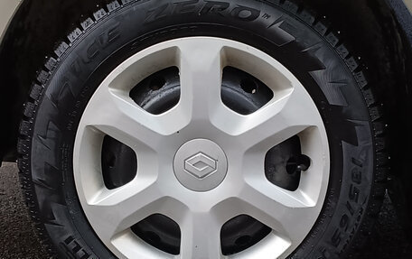 Renault Sandero I, 2011 год, 549 000 рублей, 17 фотография