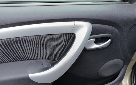 Renault Sandero I, 2011 год, 549 000 рублей, 15 фотография