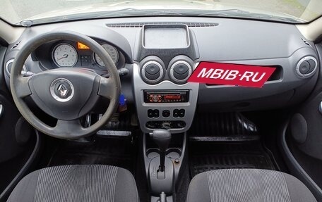 Renault Sandero I, 2011 год, 549 000 рублей, 13 фотография