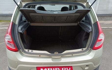 Renault Sandero I, 2011 год, 549 000 рублей, 16 фотография