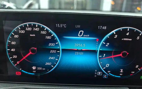 Mercedes-Benz GLB, 2021 год, 2 950 213 рублей, 18 фотография