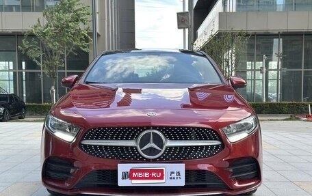 Mercedes-Benz A-Класс, 2022 год, 1 790 000 рублей, 2 фотография