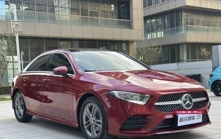Mercedes-Benz A-Класс, 2022 год, 1 790 000 рублей, 3 фотография