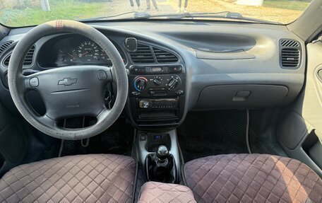 Chevrolet Lanos I, 2007 год, 315 000 рублей, 8 фотография