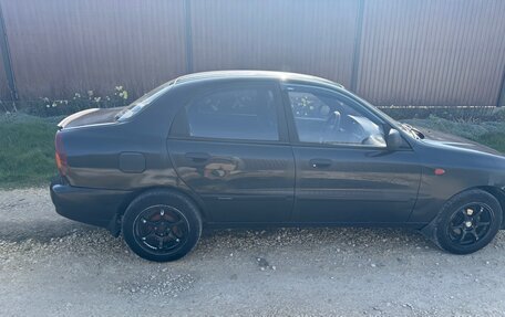 Chevrolet Lanos I, 2007 год, 315 000 рублей, 7 фотография