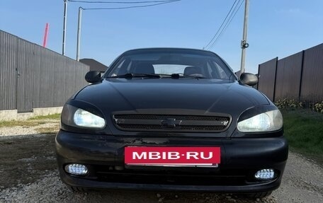 Chevrolet Lanos I, 2007 год, 315 000 рублей, 2 фотография