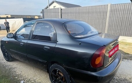 Chevrolet Lanos I, 2007 год, 315 000 рублей, 4 фотография