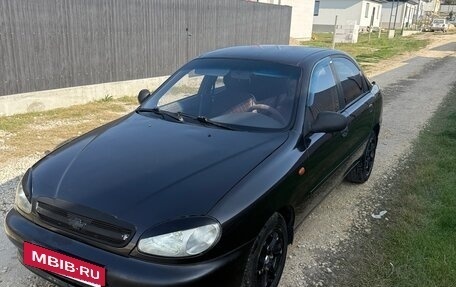 Chevrolet Lanos I, 2007 год, 315 000 рублей, 3 фотография