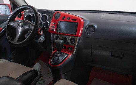 Pontiac Vibe II, 2003 год, 689 000 рублей, 9 фотография