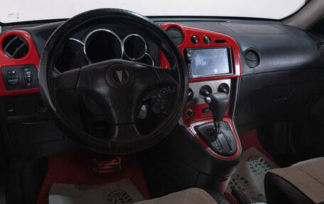 Pontiac Vibe II, 2003 год, 689 000 рублей, 7 фотография