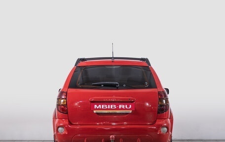 Pontiac Vibe II, 2003 год, 689 000 рублей, 3 фотография