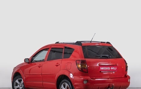 Pontiac Vibe II, 2003 год, 689 000 рублей, 4 фотография