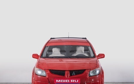 Pontiac Vibe II, 2003 год, 689 000 рублей, 2 фотография