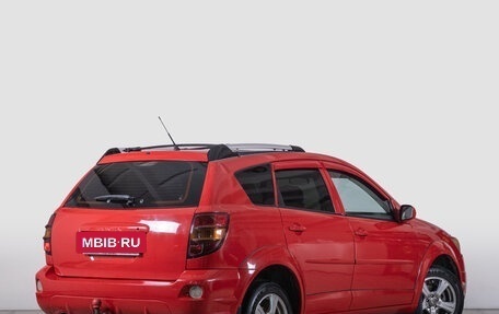 Pontiac Vibe II, 2003 год, 689 000 рублей, 5 фотография