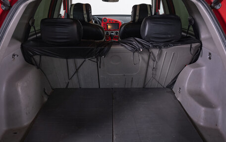 Pontiac Vibe II, 2003 год, 689 000 рублей, 17 фотография