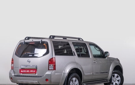 Nissan Pathfinder, 2013 год, 1 659 000 рублей, 5 фотография