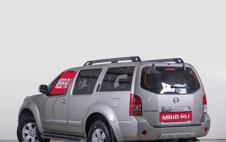 Nissan Pathfinder, 2013 год, 1 659 000 рублей, 4 фотография