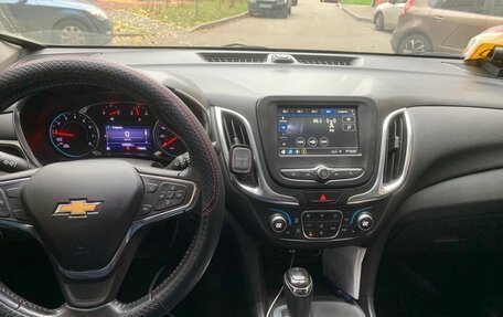 Chevrolet Equinox III, 2018 год, 1 490 000 рублей, 4 фотография