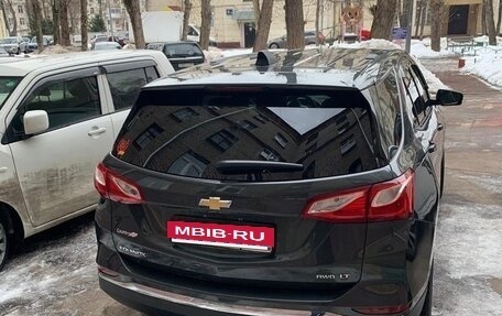 Chevrolet Equinox III, 2018 год, 1 490 000 рублей, 5 фотография