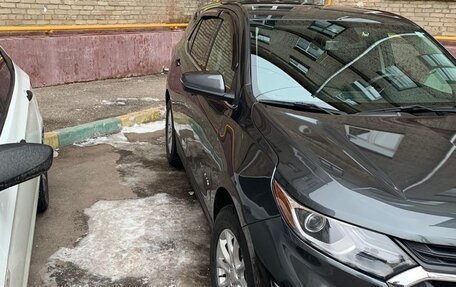 Chevrolet Equinox III, 2018 год, 1 490 000 рублей, 6 фотография