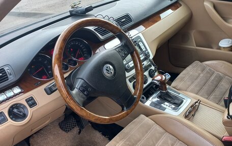 Volkswagen Passat B6, 2008 год, 489 900 рублей, 5 фотография