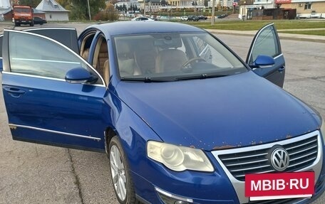 Volkswagen Passat B6, 2008 год, 489 900 рублей, 4 фотография