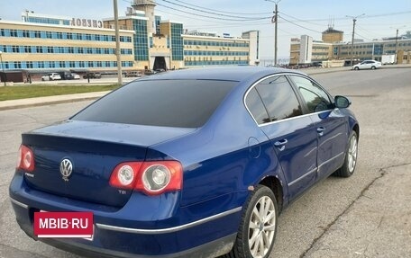Volkswagen Passat B6, 2008 год, 489 900 рублей, 3 фотография
