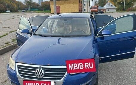 Volkswagen Passat B6, 2008 год, 489 900 рублей, 6 фотография