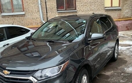 Chevrolet Equinox III, 2018 год, 1 490 000 рублей, 7 фотография