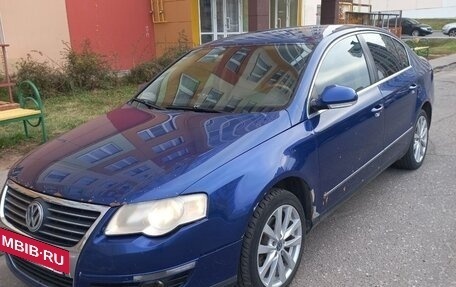 Volkswagen Passat B6, 2008 год, 489 900 рублей, 2 фотография