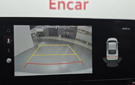 KIA K3, 2021 год, 1 500 000 рублей, 9 фотография