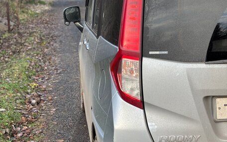 Toyota Roomy I, 2019 год, 955 000 рублей, 4 фотография