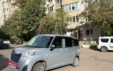 Toyota Roomy I, 2019 год, 955 000 рублей, 3 фотография