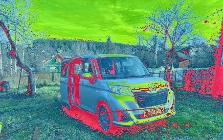 Toyota Roomy I, 2019 год, 955 000 рублей, 6 фотография