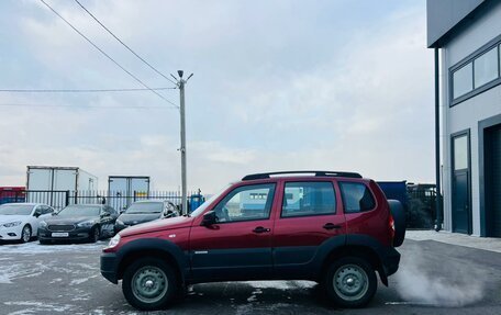 Chevrolet Niva I рестайлинг, 2018 год, 709 000 рублей, 3 фотография