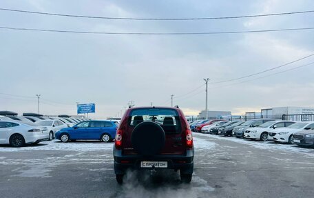 Chevrolet Niva I рестайлинг, 2018 год, 709 000 рублей, 5 фотография