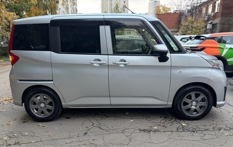 Toyota Roomy I, 2019 год, 955 000 рублей, 9 фотография